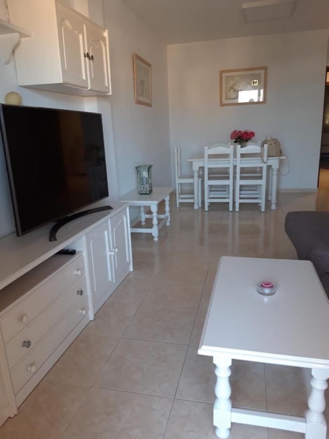 Mediterraneo Lux Apartment Aguadulce  Exterior foto