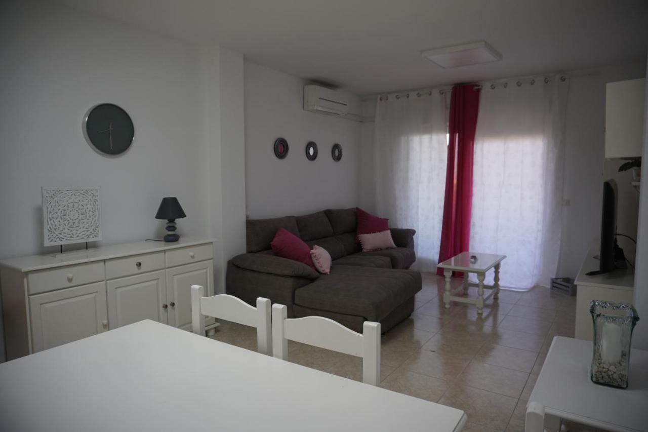 Mediterraneo Lux Apartment Aguadulce  Exterior foto