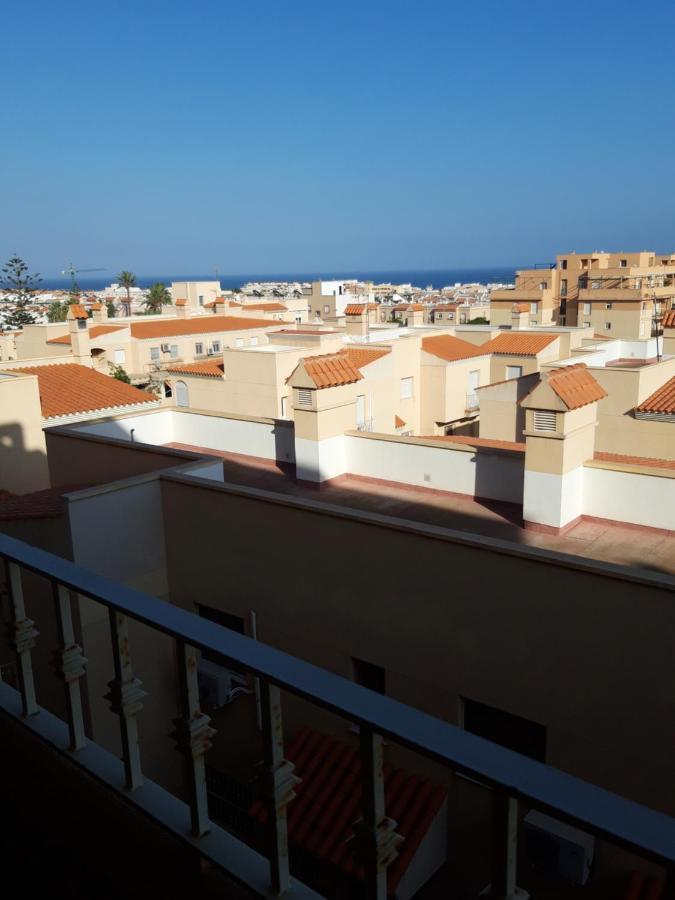 Mediterraneo Lux Apartment Aguadulce  Exterior foto