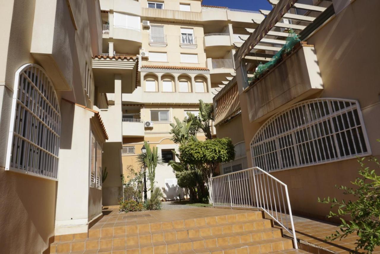 Mediterraneo Lux Apartment Aguadulce  Exterior foto