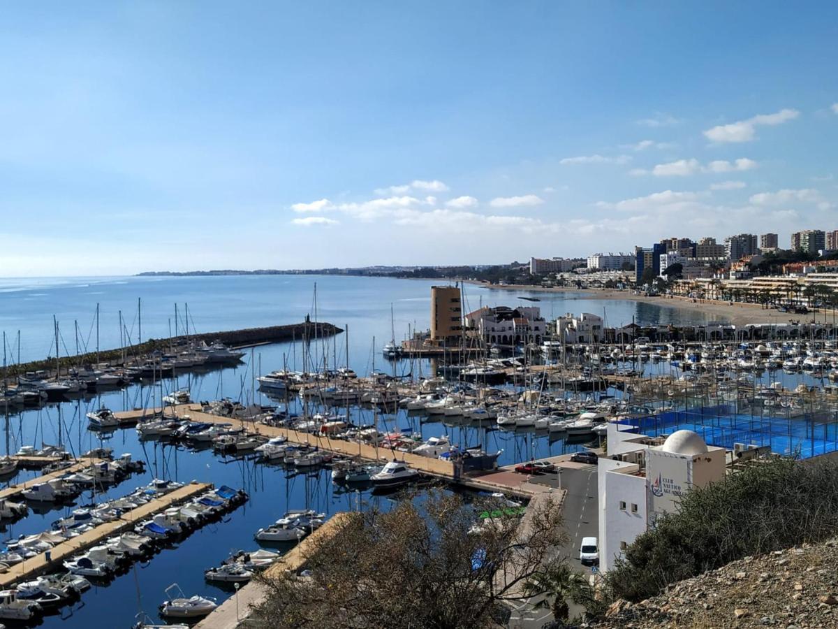 Mediterraneo Lux Apartment Aguadulce  Exterior foto