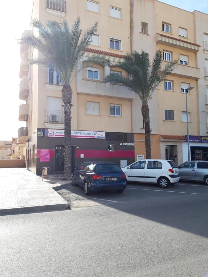 Mediterraneo Lux Apartment Aguadulce  Exterior foto