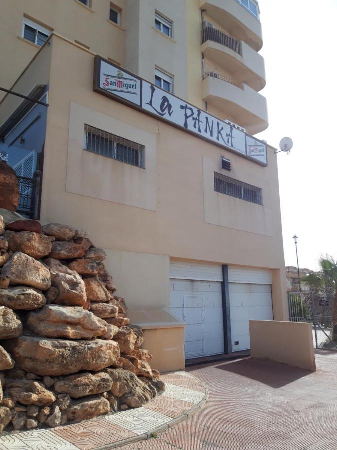 Mediterraneo Lux Apartment Aguadulce  Exterior foto