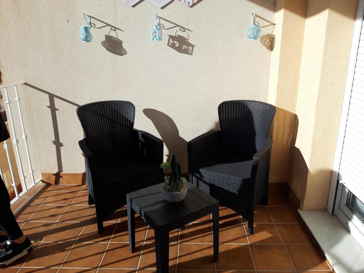 Mediterraneo Lux Apartment Aguadulce  Exterior foto