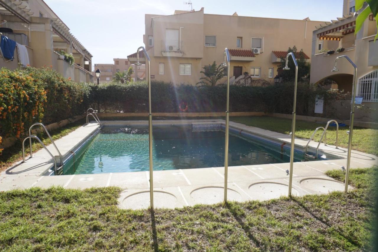 Mediterraneo Lux Apartment Aguadulce  Exterior foto