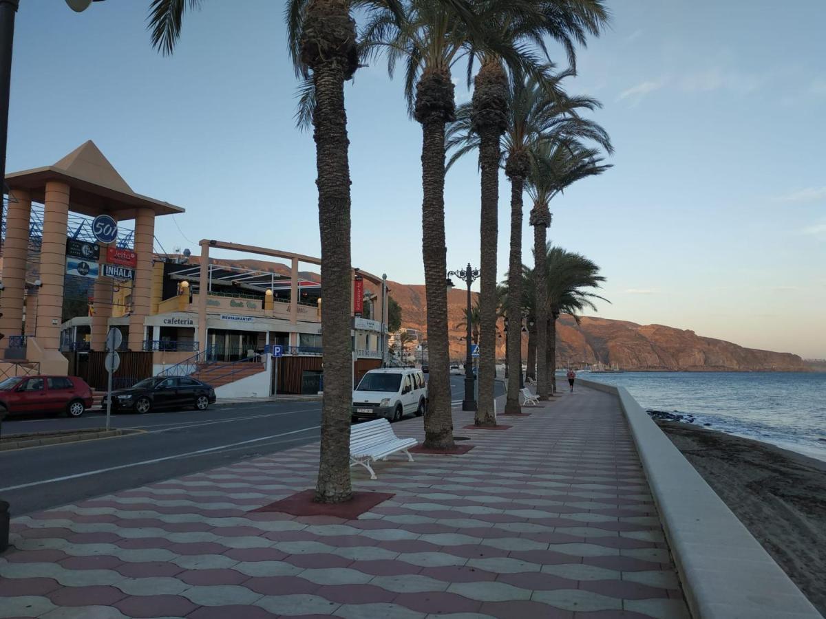 Mediterraneo Lux Apartment Aguadulce  Exterior foto
