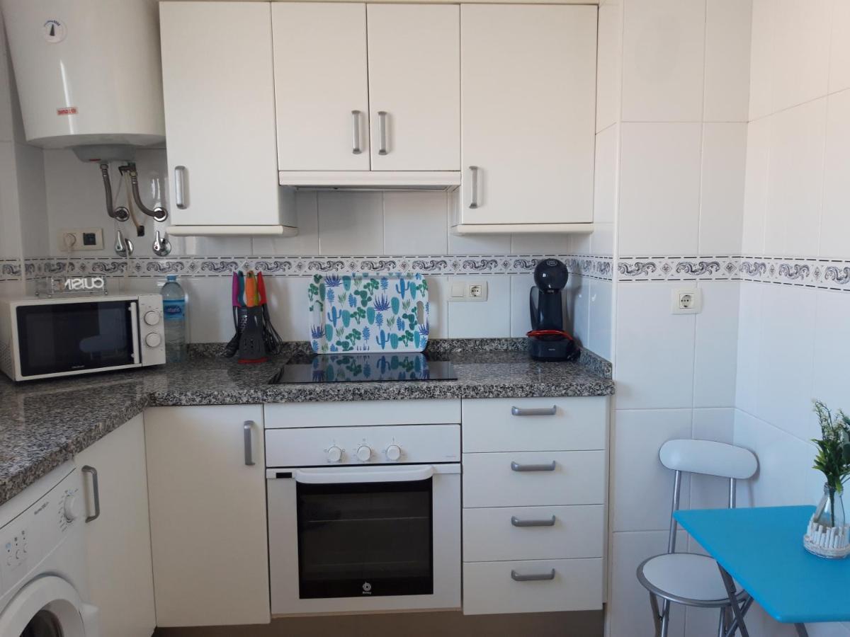 Mediterraneo Lux Apartment Aguadulce  Exterior foto