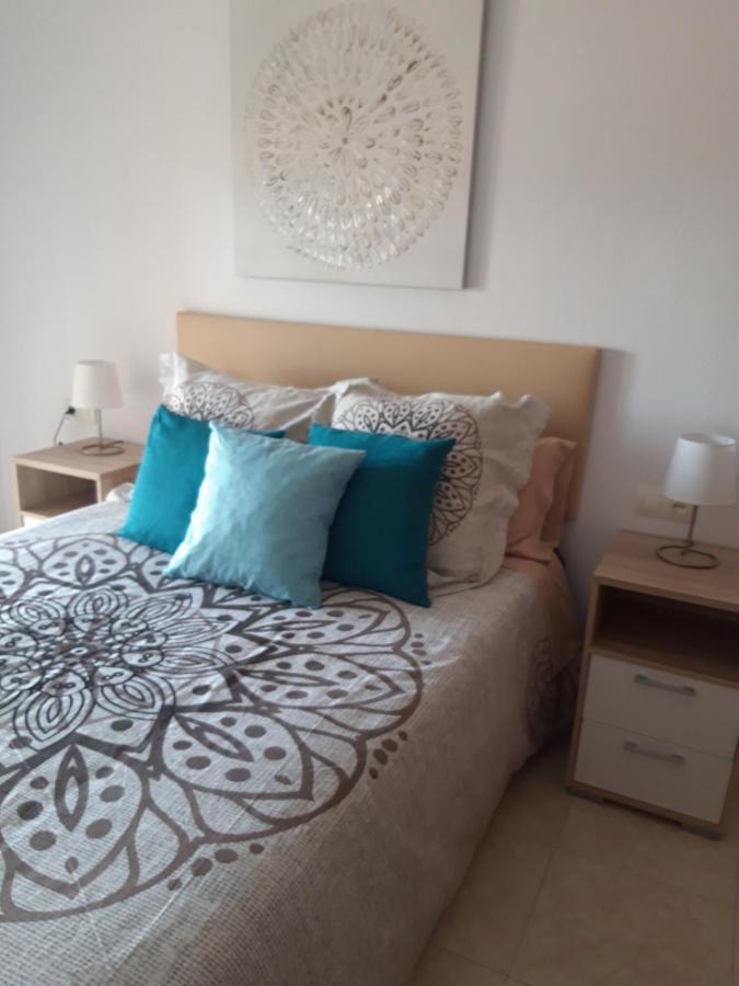 Mediterraneo Lux Apartment Aguadulce  Exterior foto