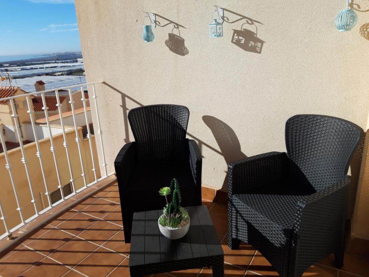 Mediterraneo Lux Apartment Aguadulce  Exterior foto