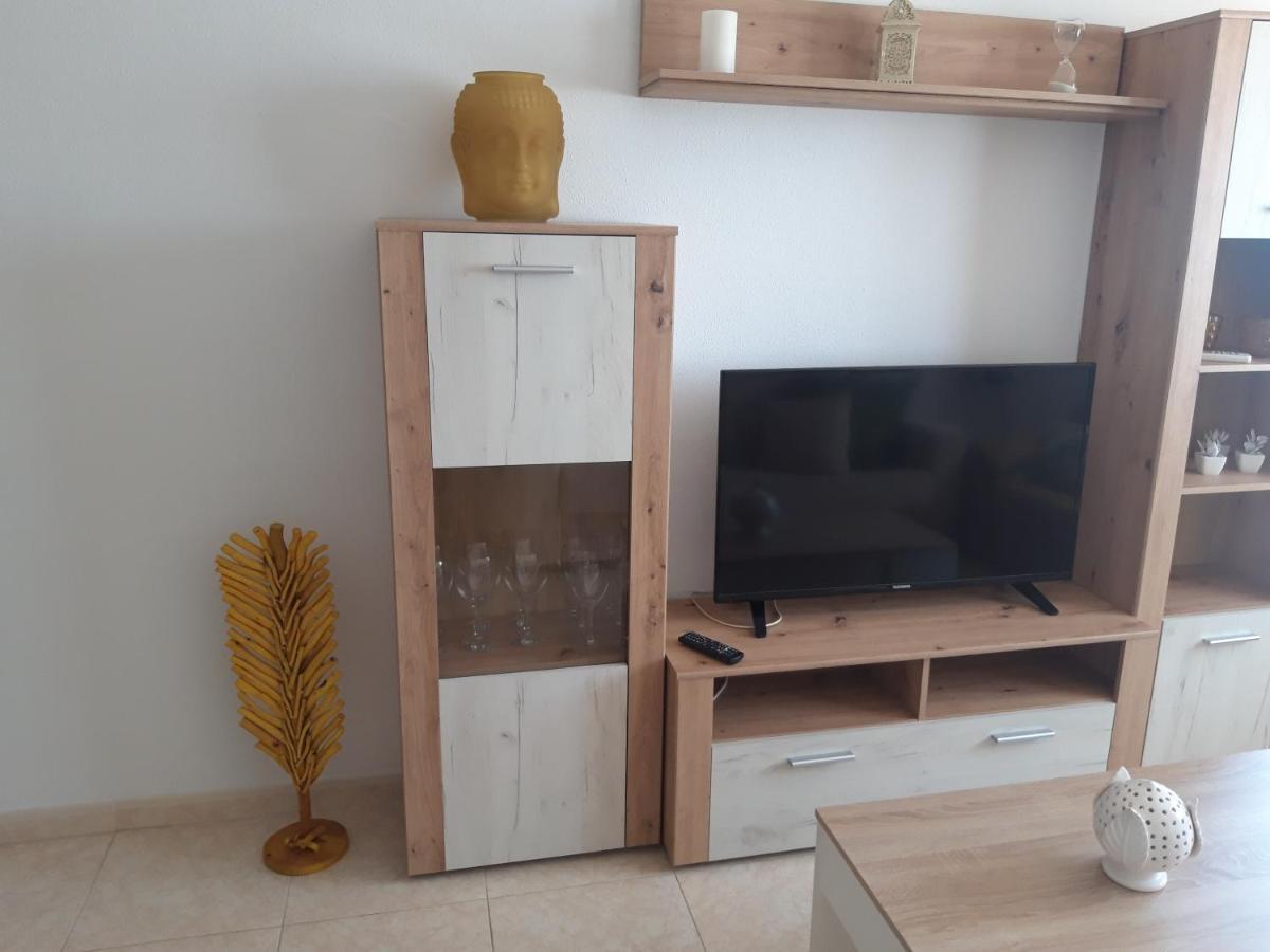 Mediterraneo Lux Apartment Aguadulce  Exterior foto