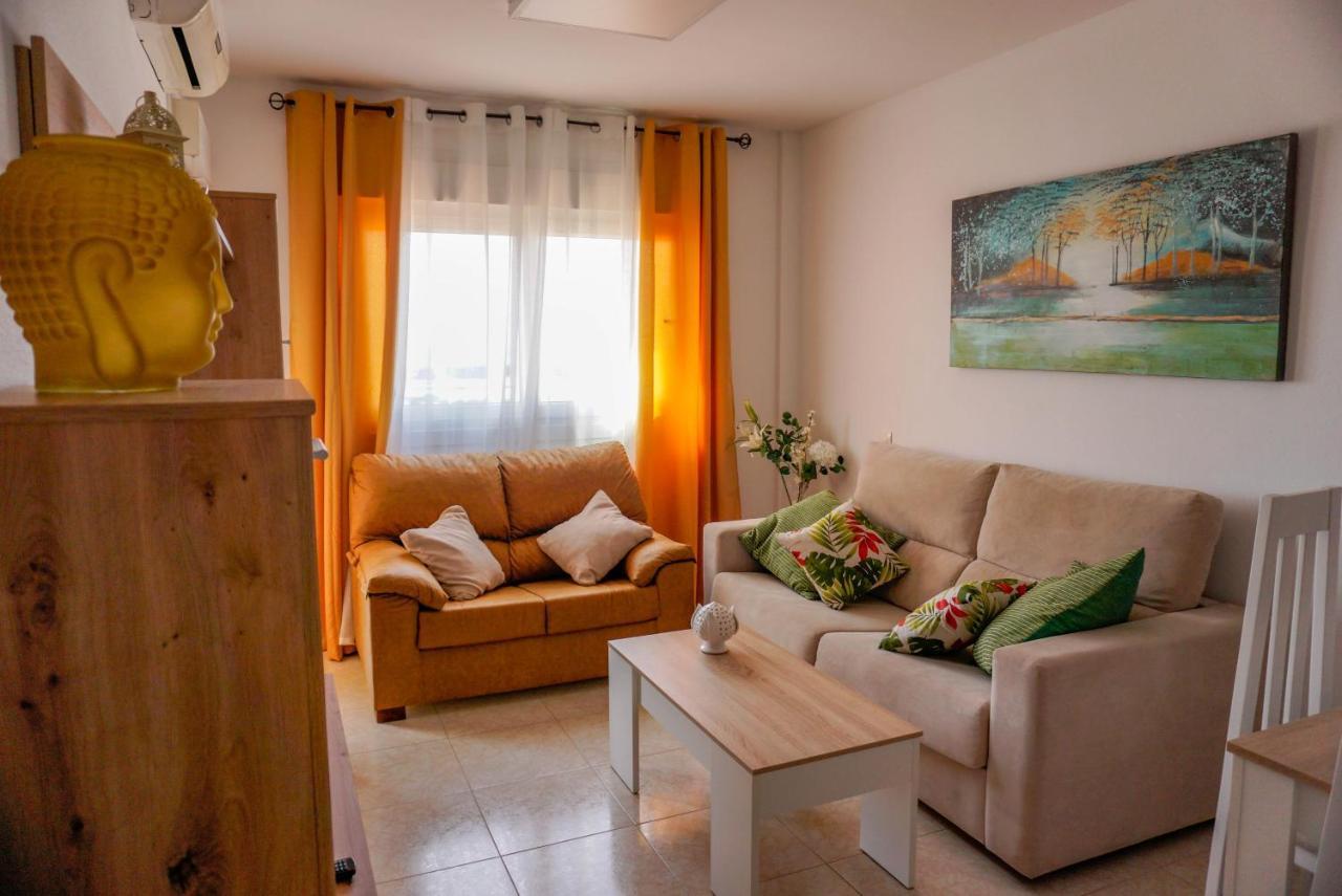 Mediterraneo Lux Apartment Aguadulce  Exterior foto