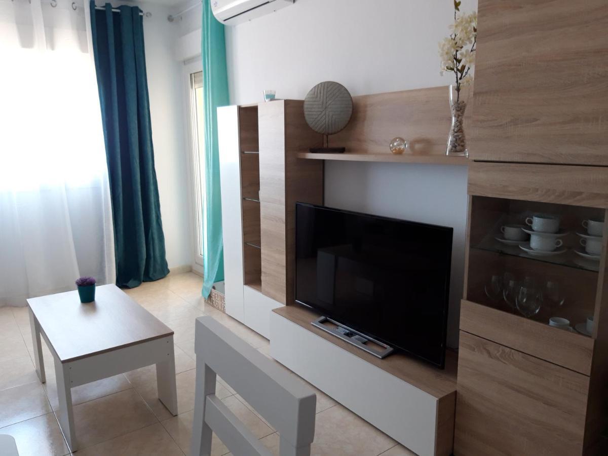 Mediterraneo Lux Apartment Aguadulce  Exterior foto