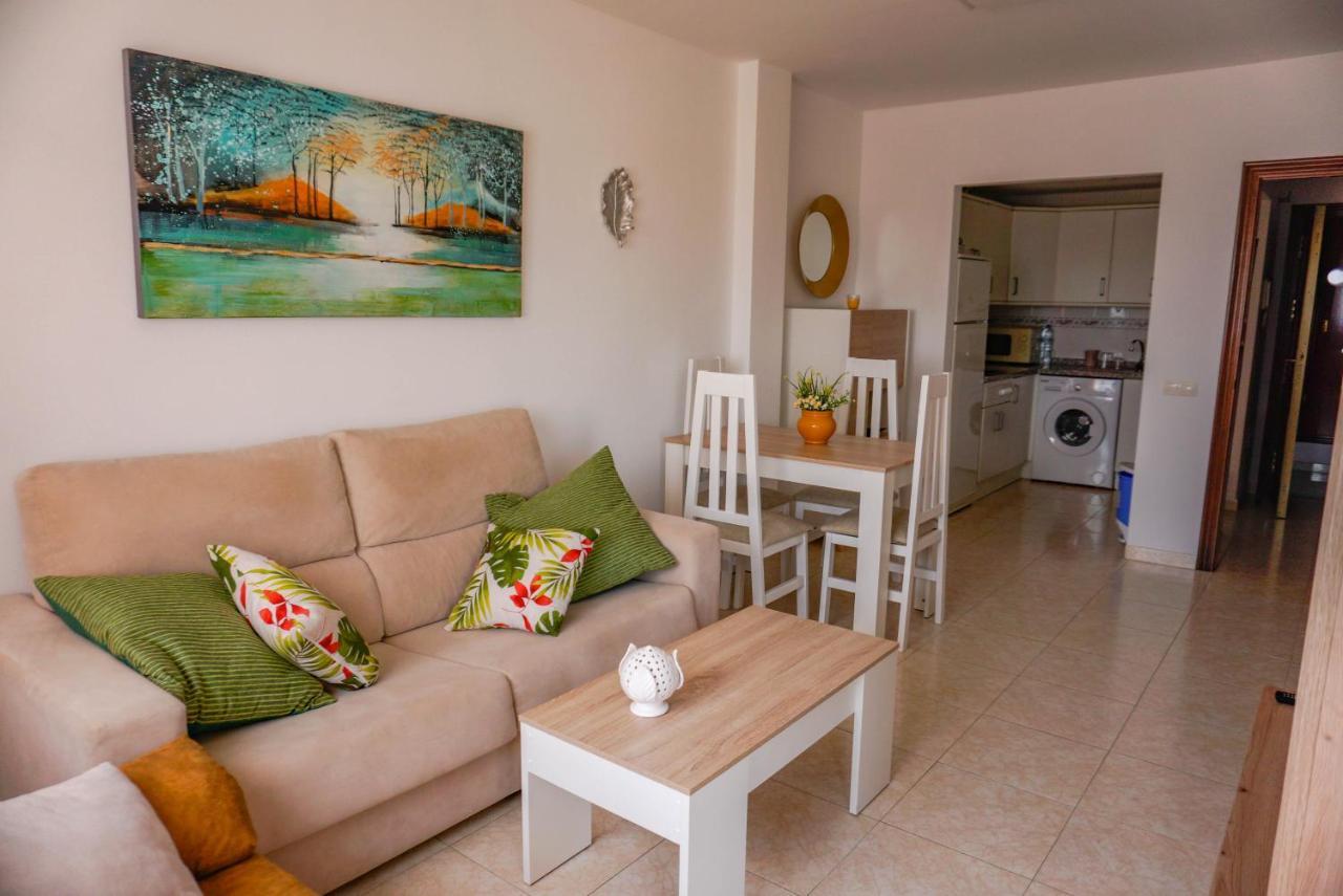 Mediterraneo Lux Apartment Aguadulce  Exterior foto