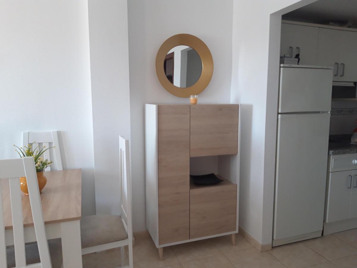 Mediterraneo Lux Apartment Aguadulce  Exterior foto