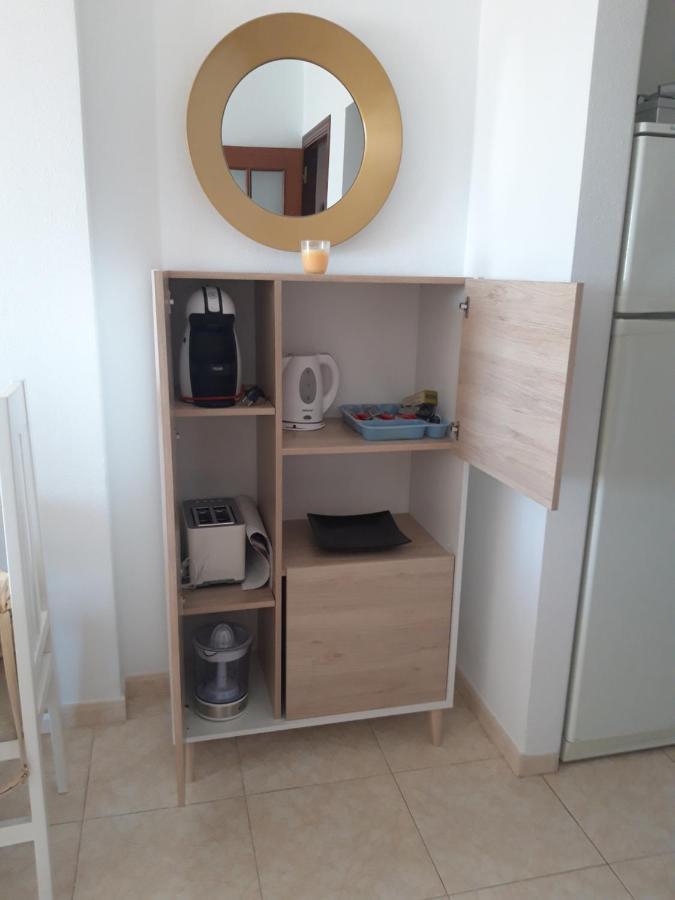 Mediterraneo Lux Apartment Aguadulce  Exterior foto