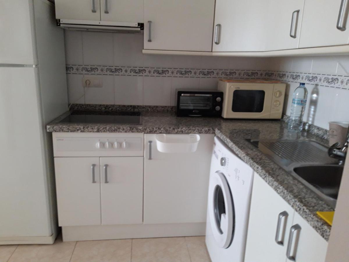 Mediterraneo Lux Apartment Aguadulce  Exterior foto