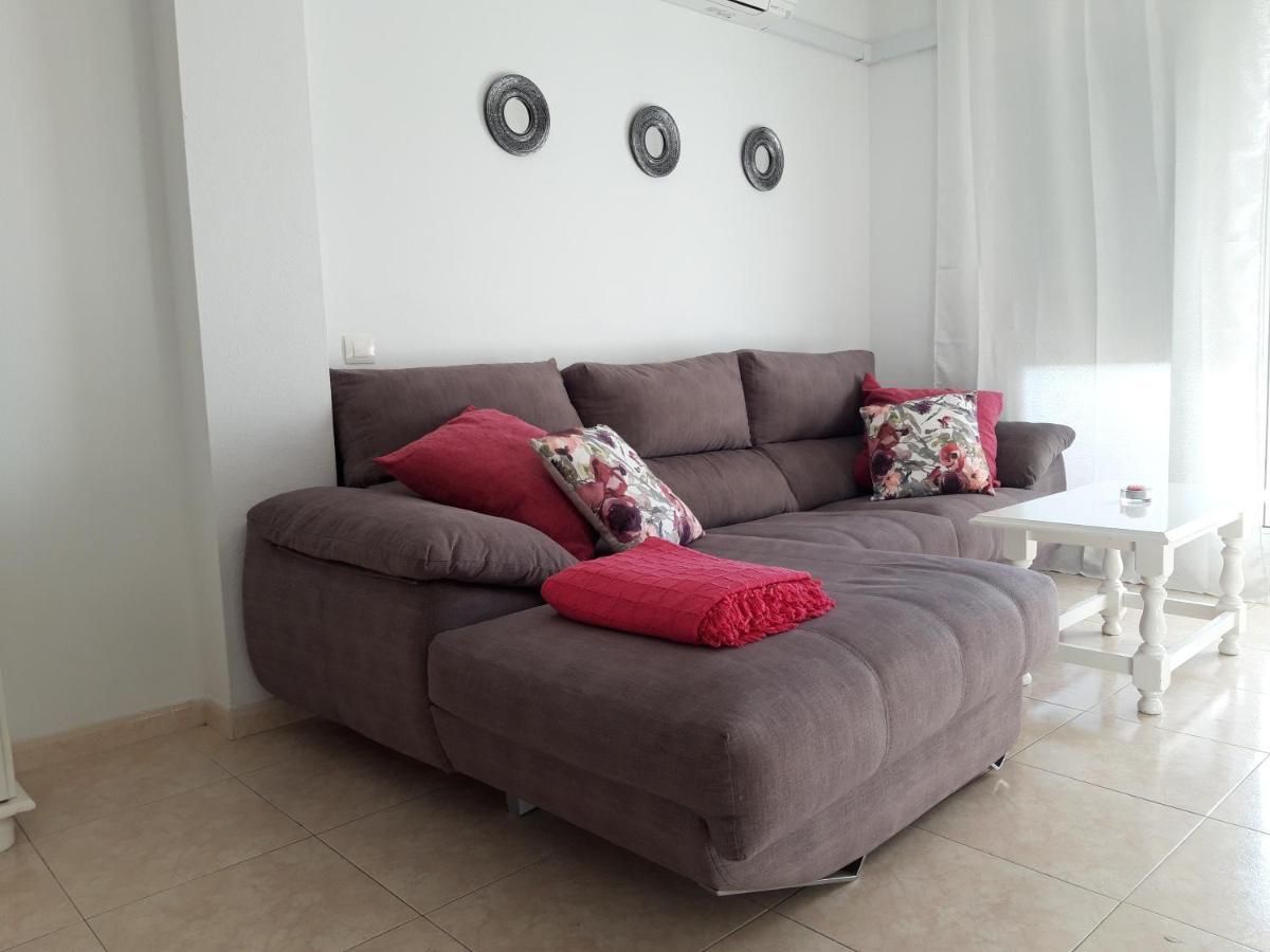 Mediterraneo Lux Apartment Aguadulce  Exterior foto