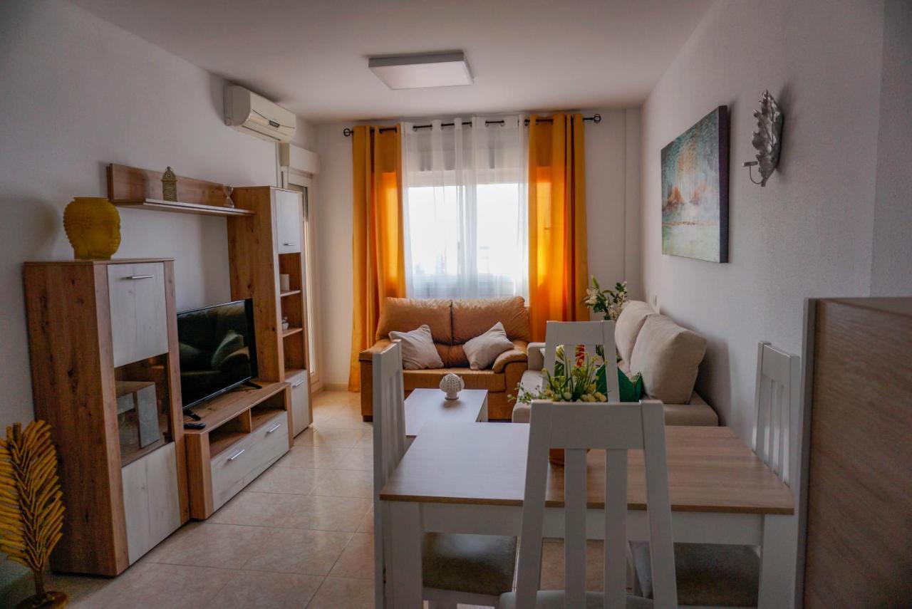 Mediterraneo Lux Apartment Aguadulce  Exterior foto
