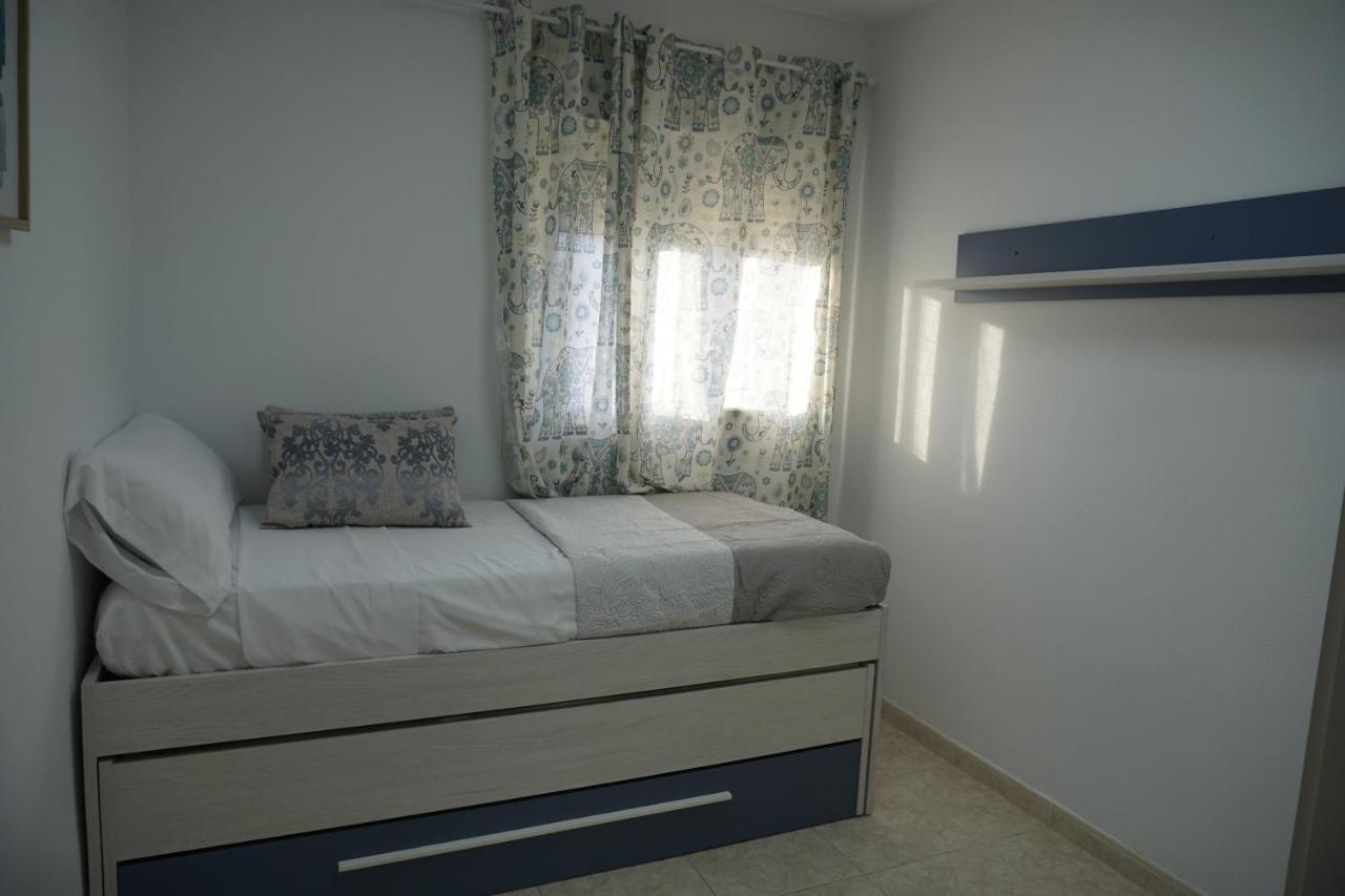 Mediterraneo Lux Apartment Aguadulce  Exterior foto