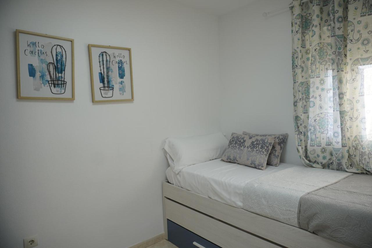 Mediterraneo Lux Apartment Aguadulce  Exterior foto