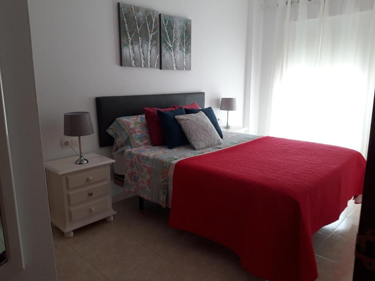 Mediterraneo Lux Apartment Aguadulce  Exterior foto