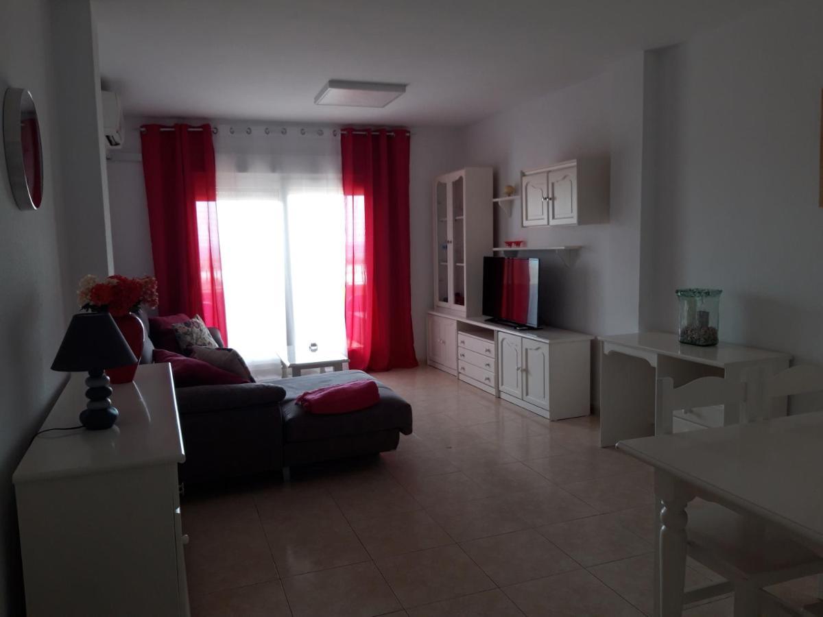 Mediterraneo Lux Apartment Aguadulce  Exterior foto