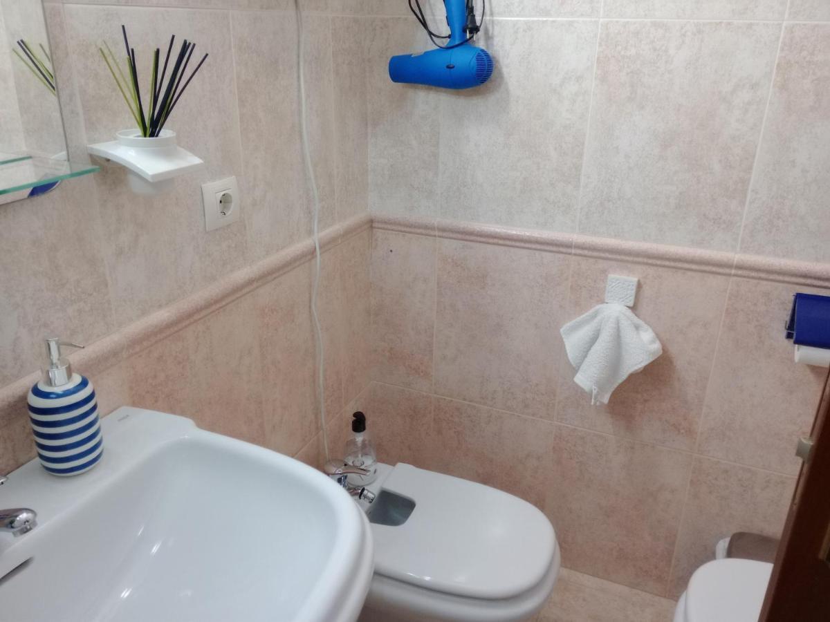 Mediterraneo Lux Apartment Aguadulce  Exterior foto