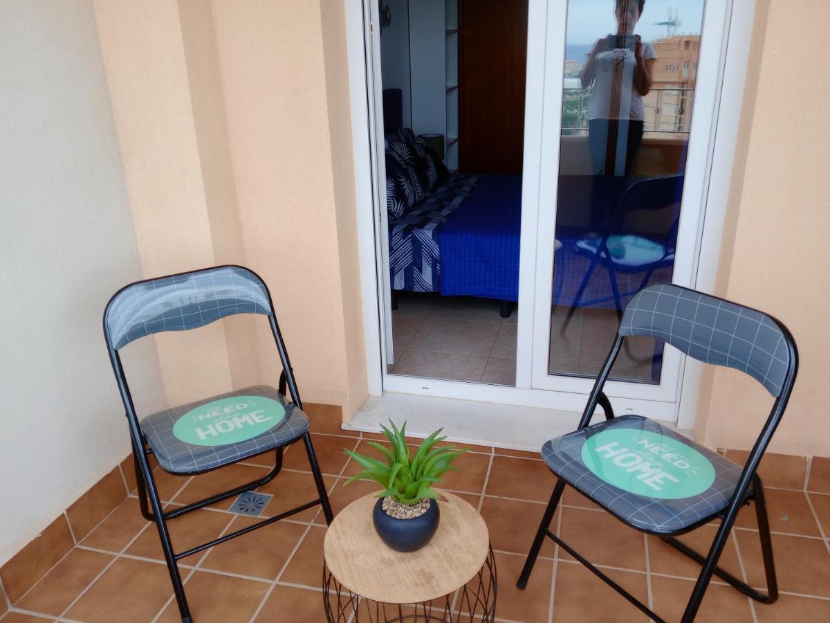 Mediterraneo Lux Apartment Aguadulce  Exterior foto