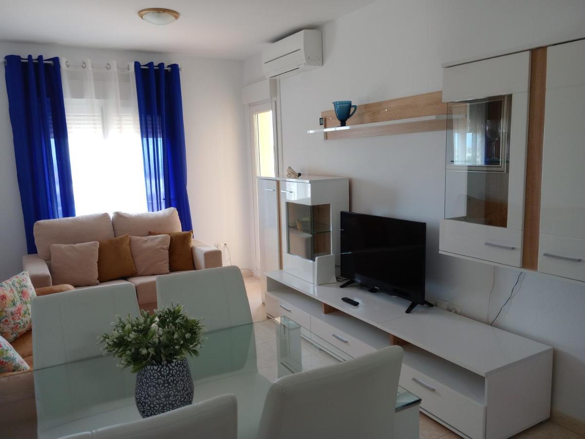 Mediterraneo Lux Apartment Aguadulce  Exterior foto