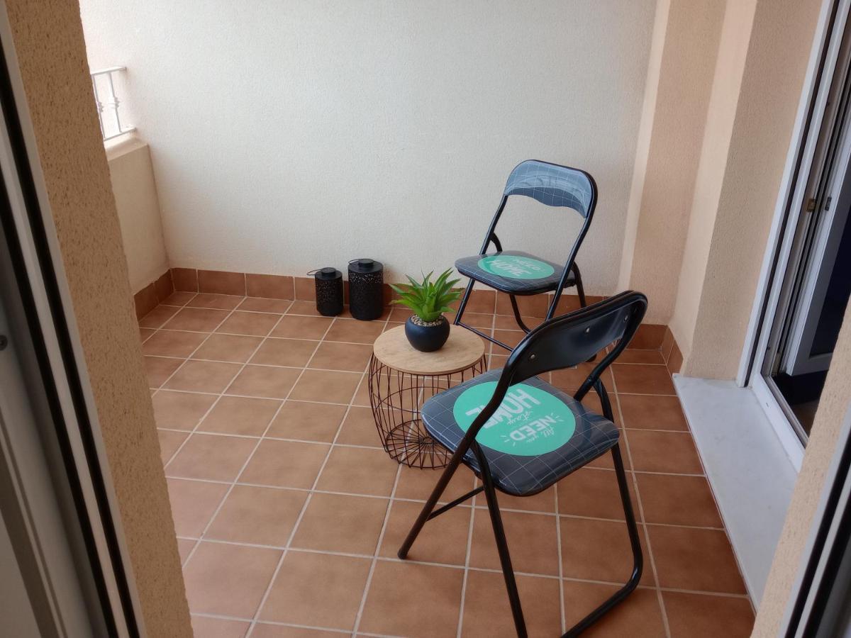 Mediterraneo Lux Apartment Aguadulce  Exterior foto