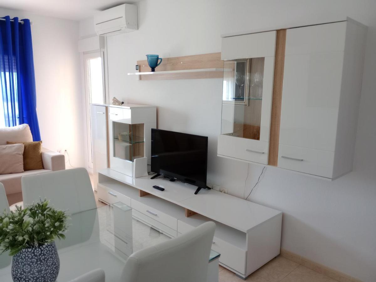 Mediterraneo Lux Apartment Aguadulce  Exterior foto