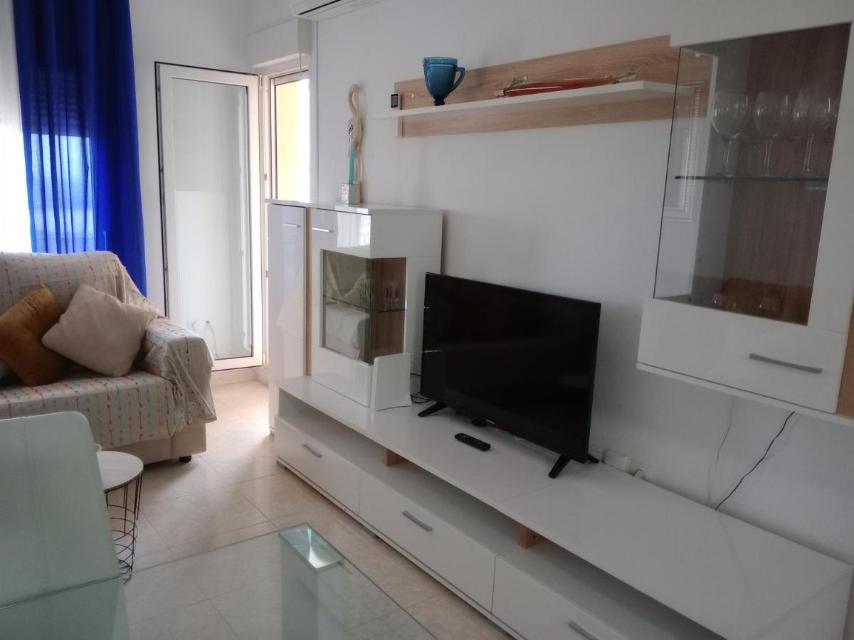 Mediterraneo Lux Apartment Aguadulce  Exterior foto