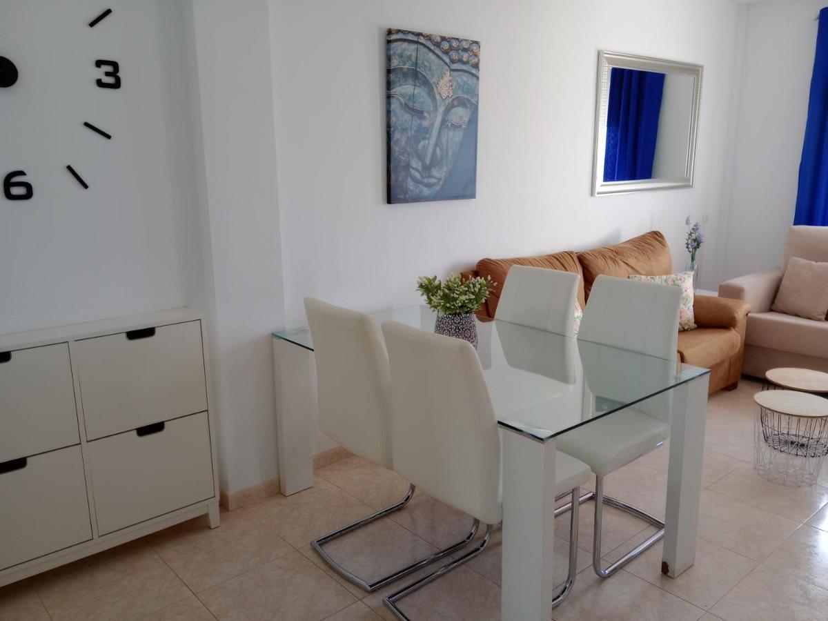 Mediterraneo Lux Apartment Aguadulce  Exterior foto