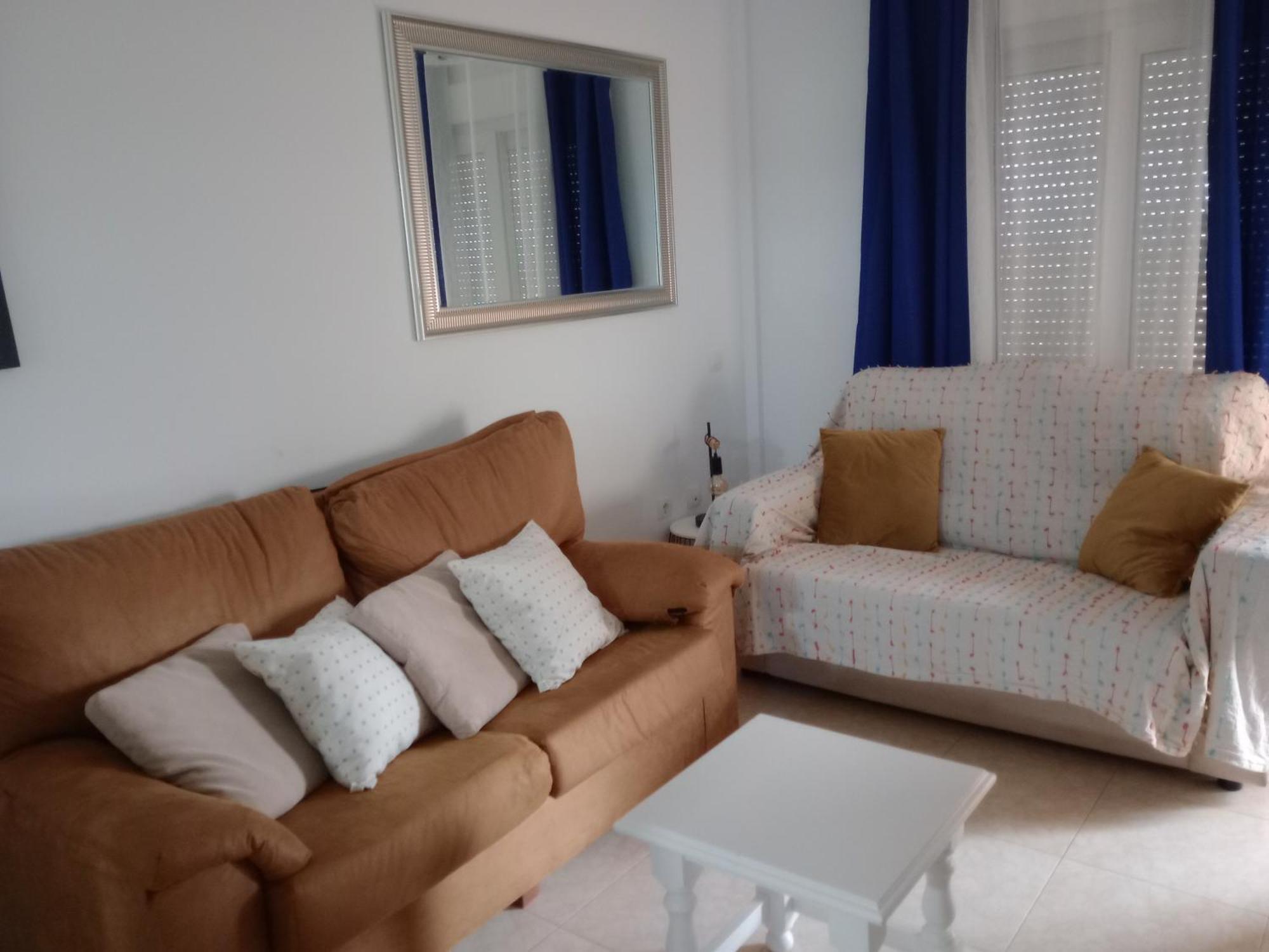 Mediterraneo Lux Apartment Aguadulce  Exterior foto